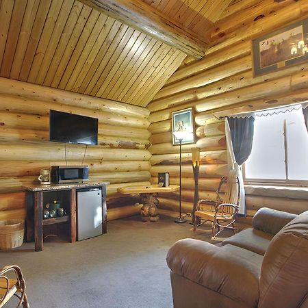 Вілла Hibernation Station Вест-Йеллоустоун Екстер'єр фото