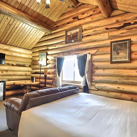 Вілла Hibernation Station Вест-Йеллоустоун Екстер'єр фото