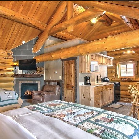 Вілла Hibernation Station Вест-Йеллоустоун Екстер'єр фото