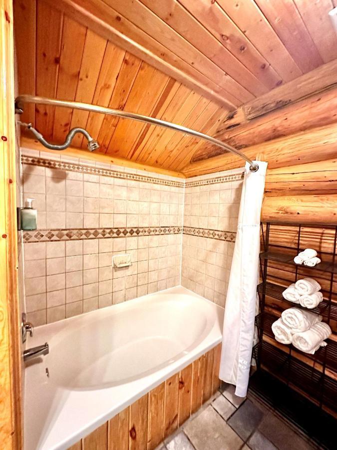 Вілла Hibernation Station Вест-Йеллоустоун Екстер'єр фото