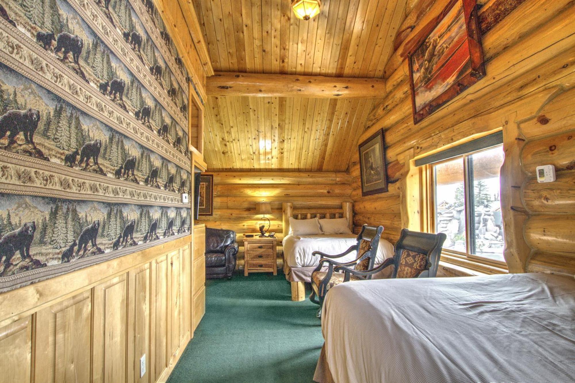 Вілла Hibernation Station Вест-Йеллоустоун Екстер'єр фото