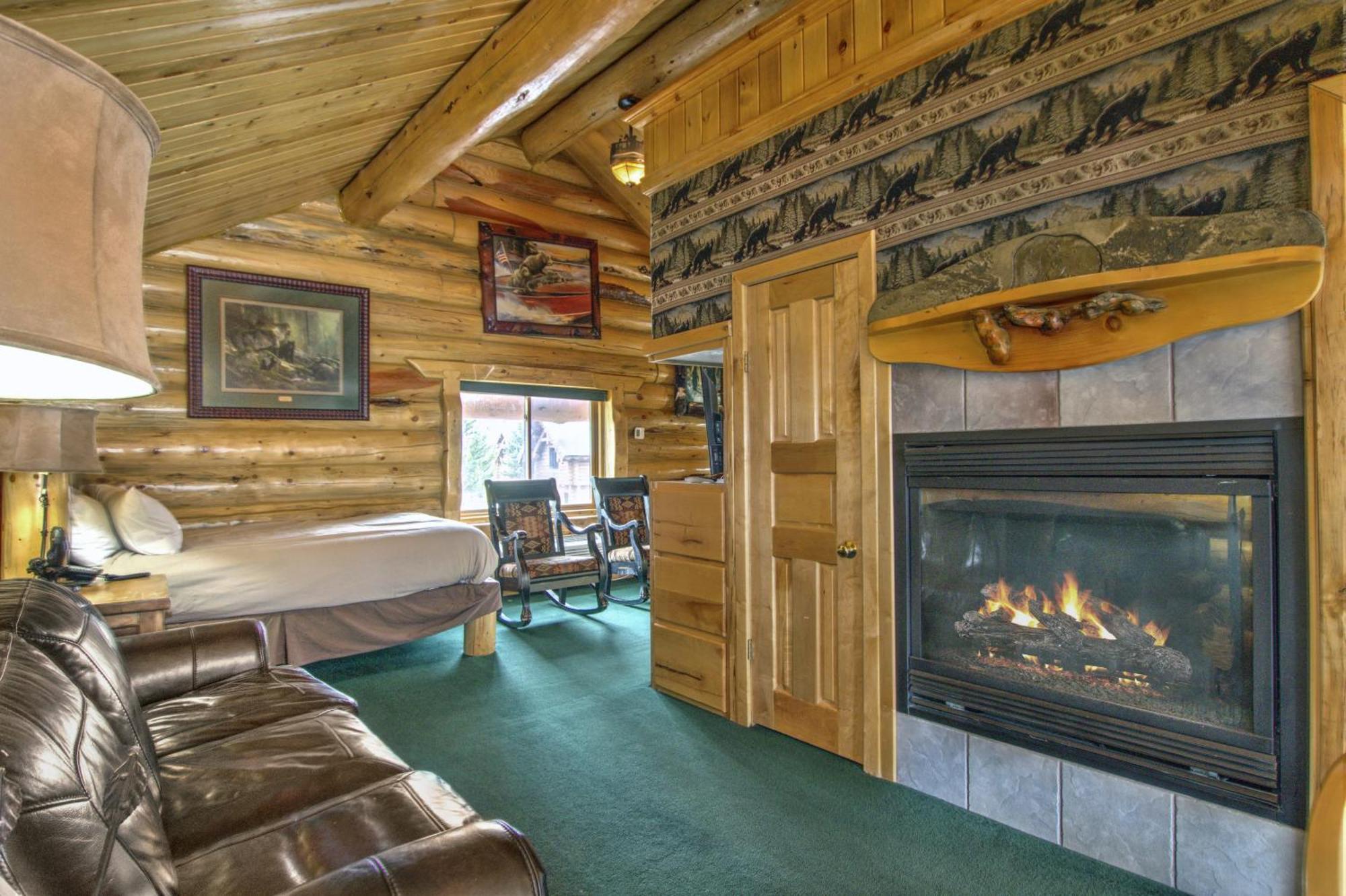 Вілла Hibernation Station Вест-Йеллоустоун Екстер'єр фото