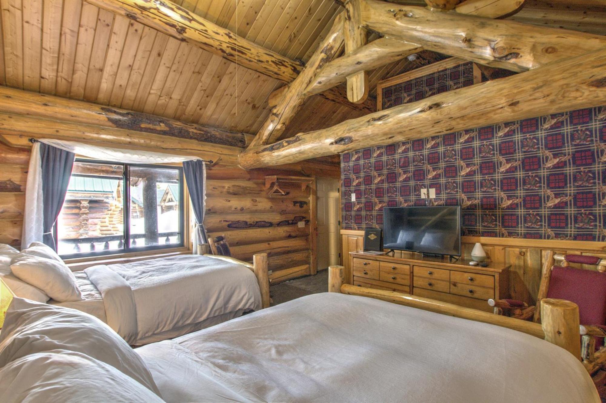 Вілла Hibernation Station Вест-Йеллоустоун Екстер'єр фото