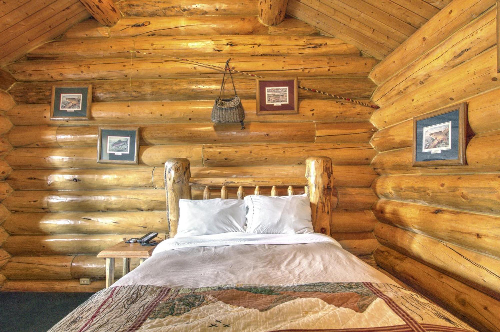 Вілла Hibernation Station Вест-Йеллоустоун Екстер'єр фото