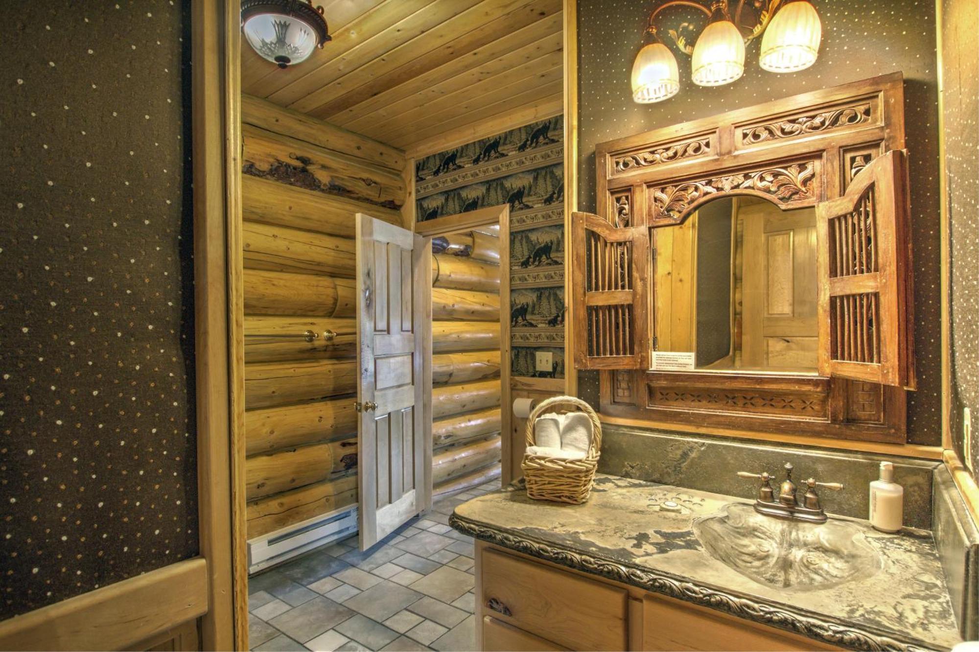 Вілла Hibernation Station Вест-Йеллоустоун Екстер'єр фото