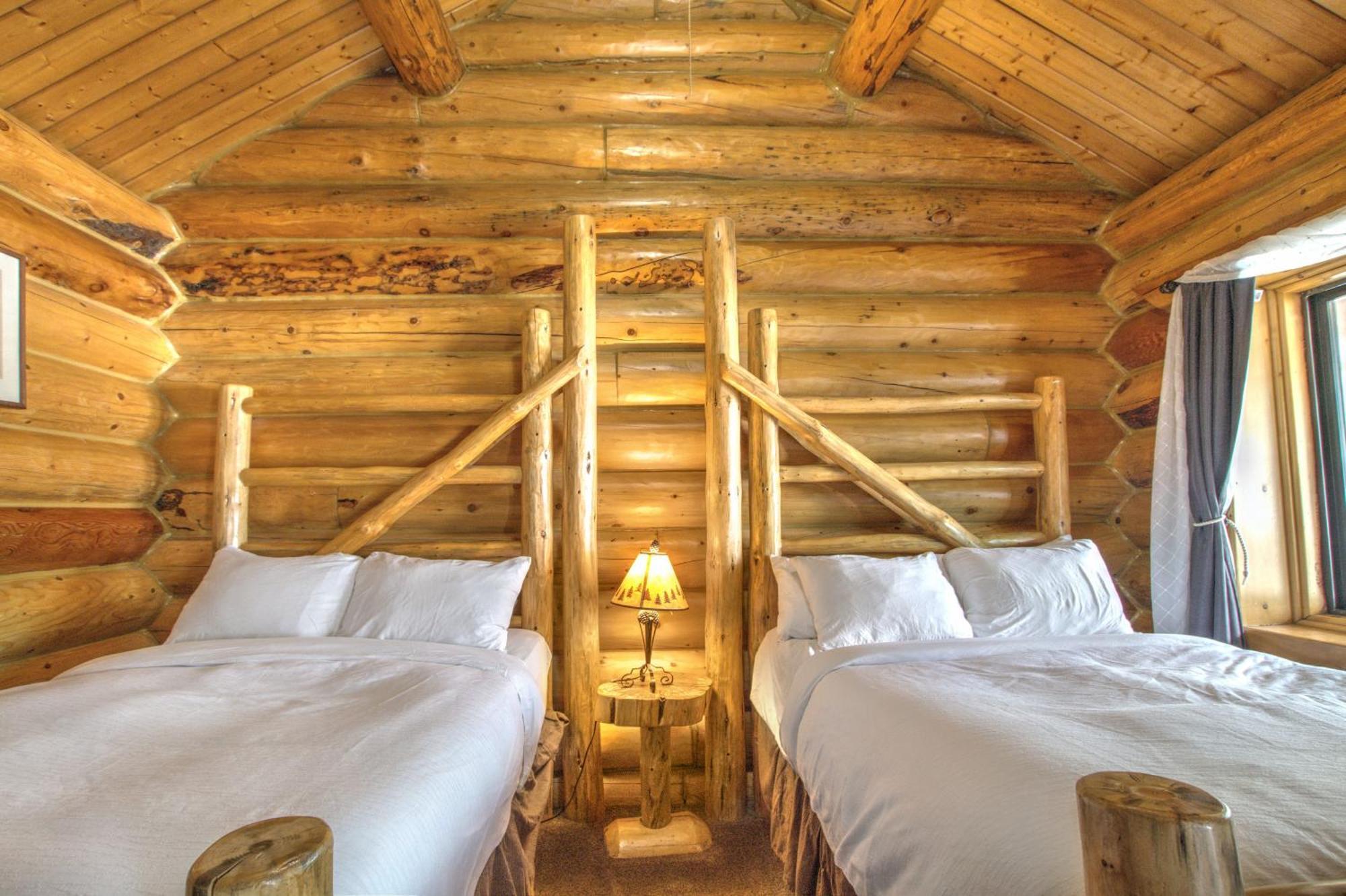 Вілла Hibernation Station Вест-Йеллоустоун Екстер'єр фото