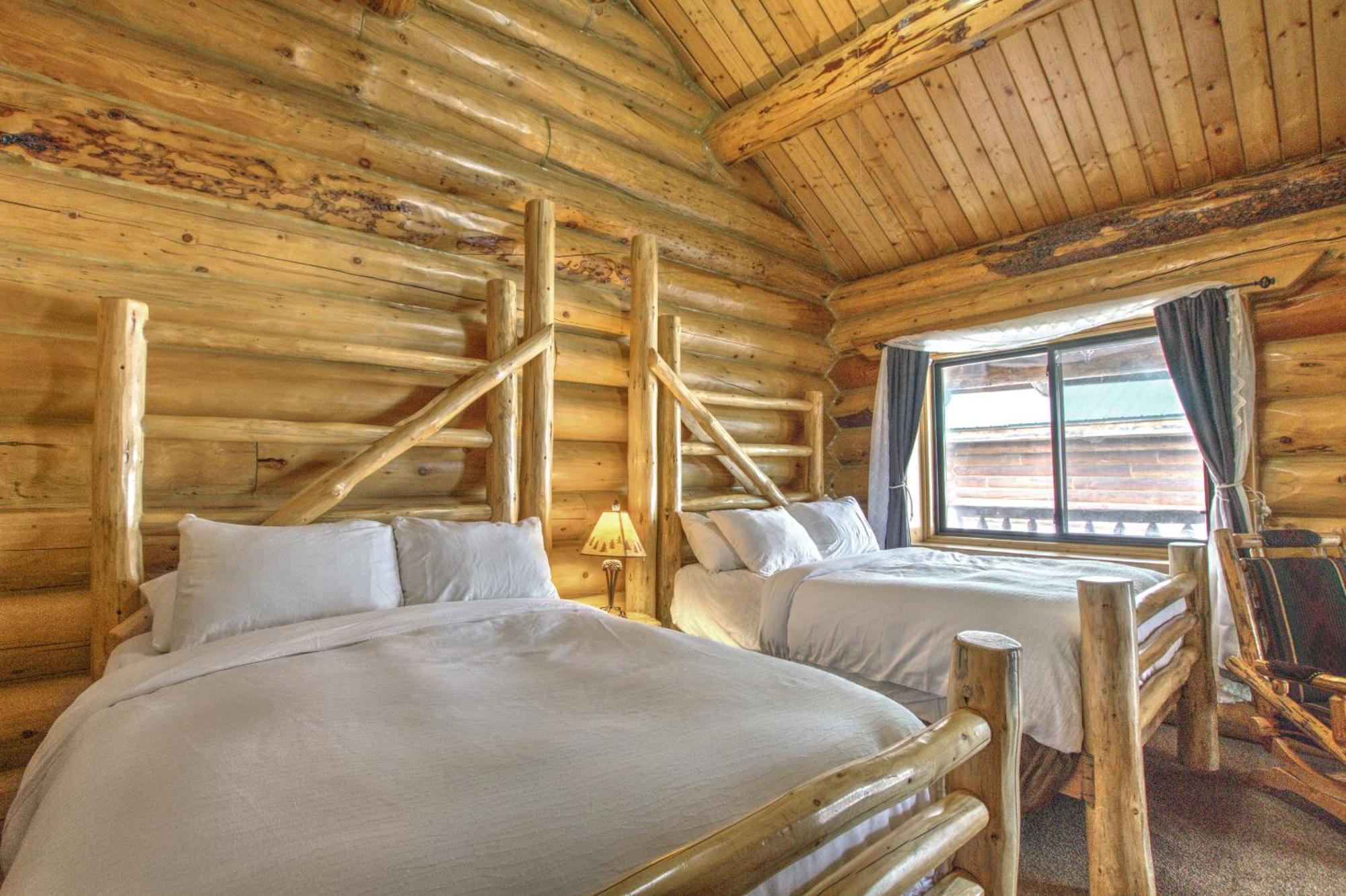 Вілла Hibernation Station Вест-Йеллоустоун Екстер'єр фото