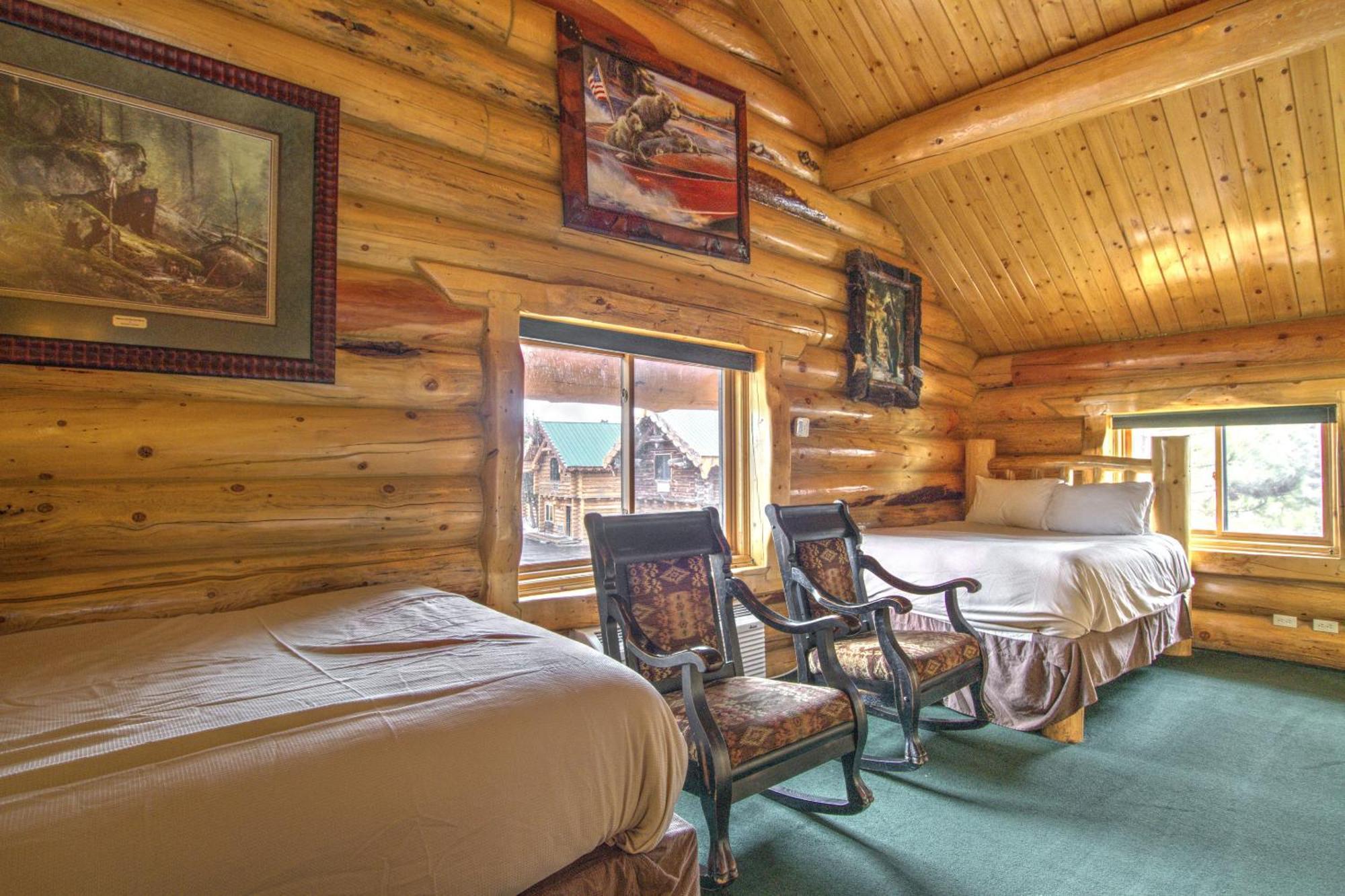 Вілла Hibernation Station Вест-Йеллоустоун Екстер'єр фото