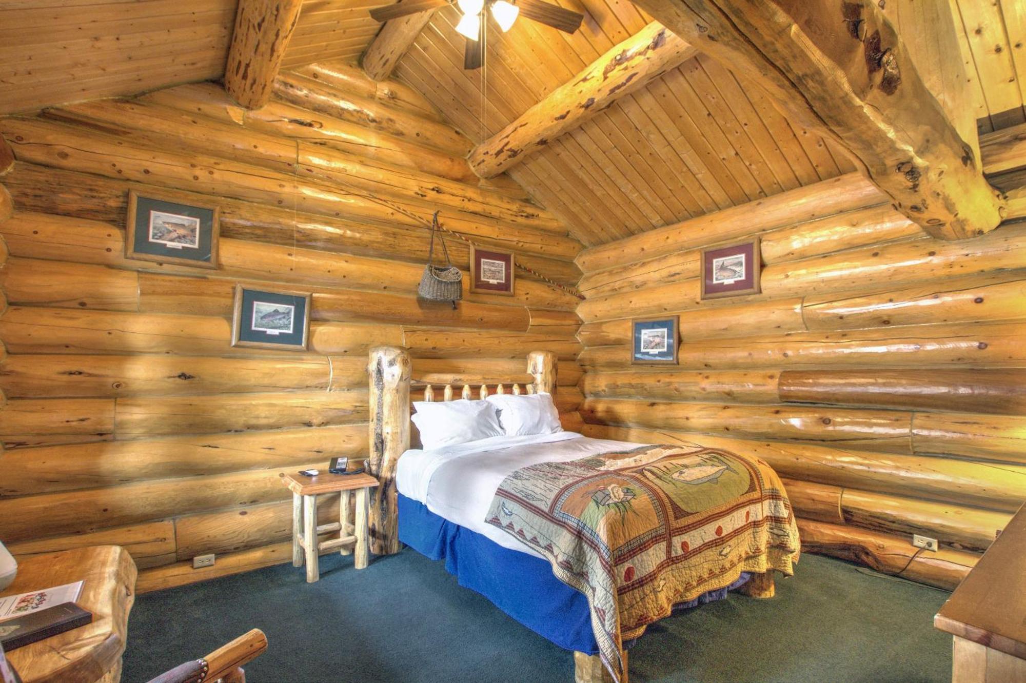 Вілла Hibernation Station Вест-Йеллоустоун Екстер'єр фото