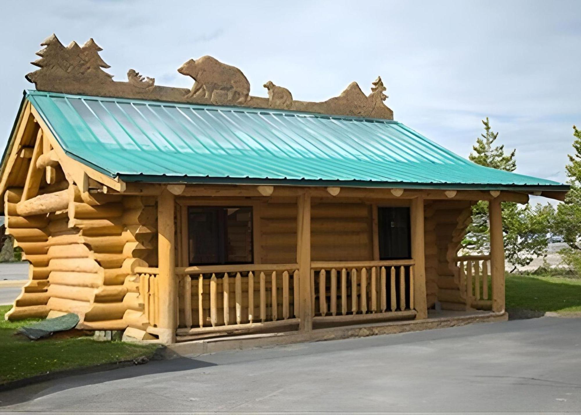 Вілла Hibernation Station Вест-Йеллоустоун Екстер'єр фото