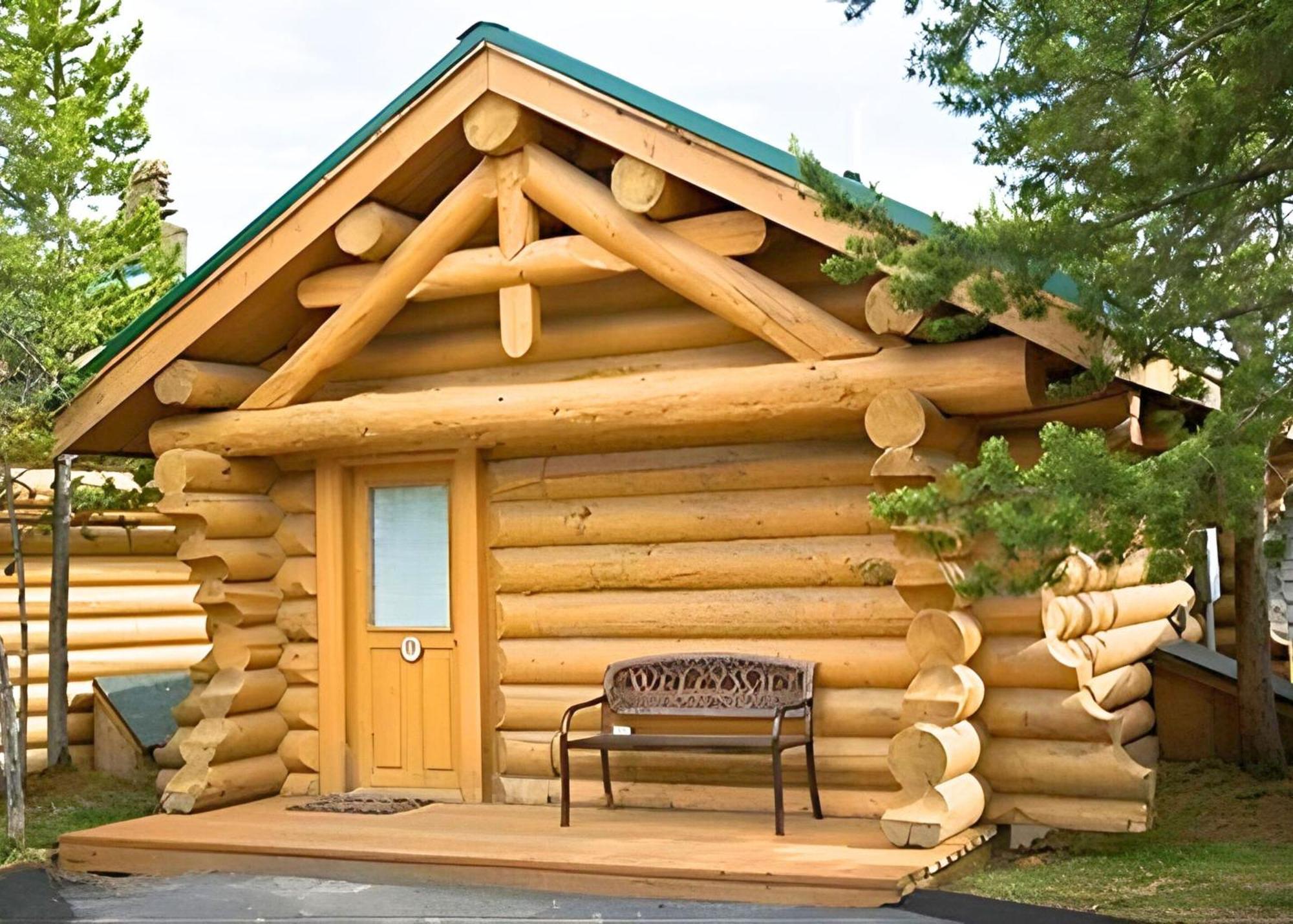 Вілла Hibernation Station Вест-Йеллоустоун Екстер'єр фото