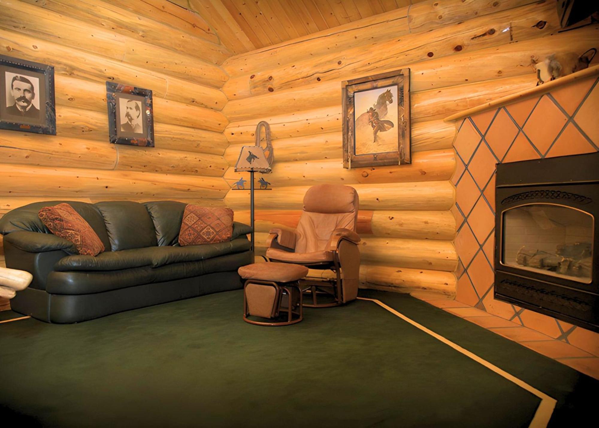 Вілла Hibernation Station Вест-Йеллоустоун Екстер'єр фото