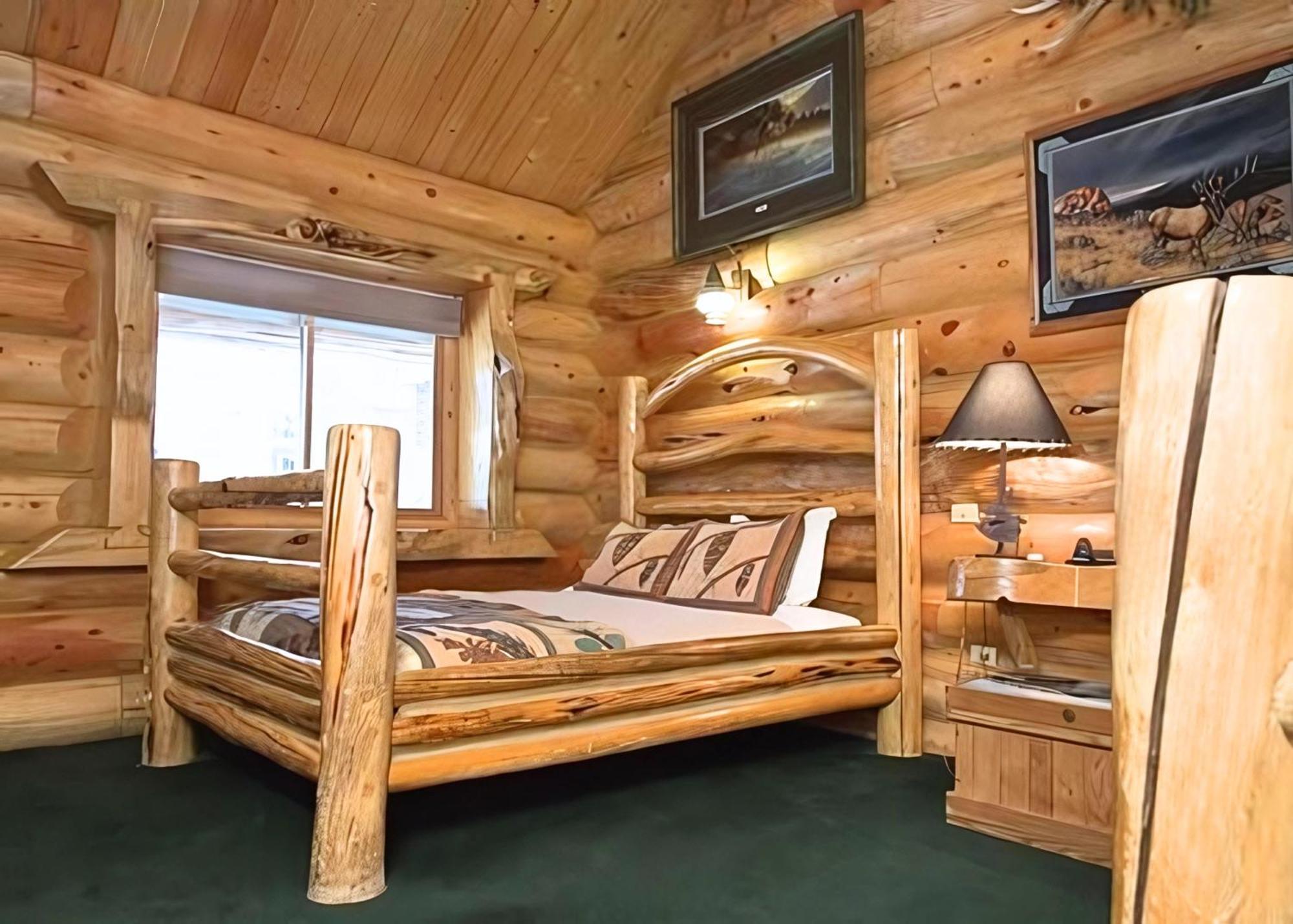 Вілла Hibernation Station Вест-Йеллоустоун Номер фото