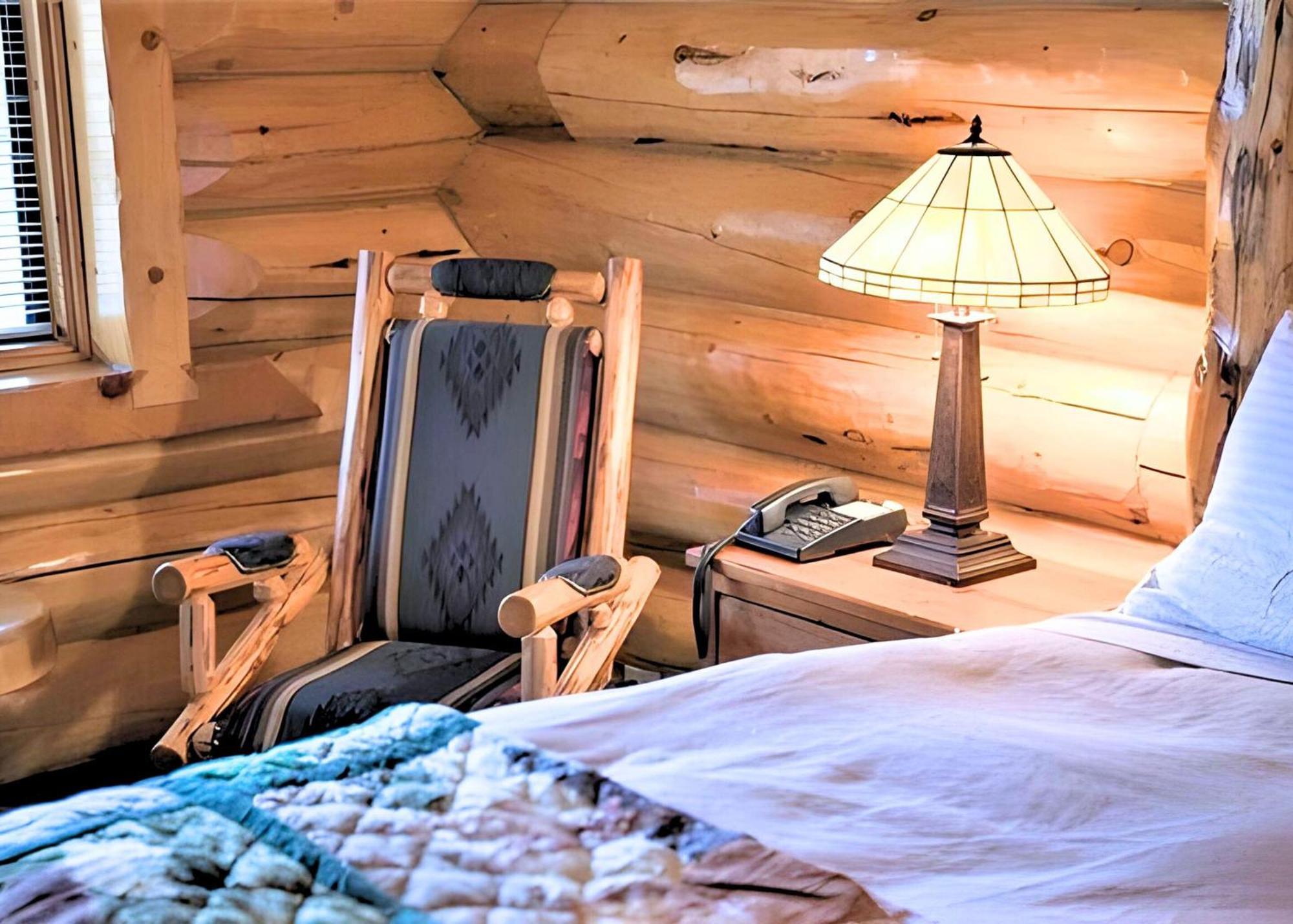 Вілла Hibernation Station Вест-Йеллоустоун Номер фото