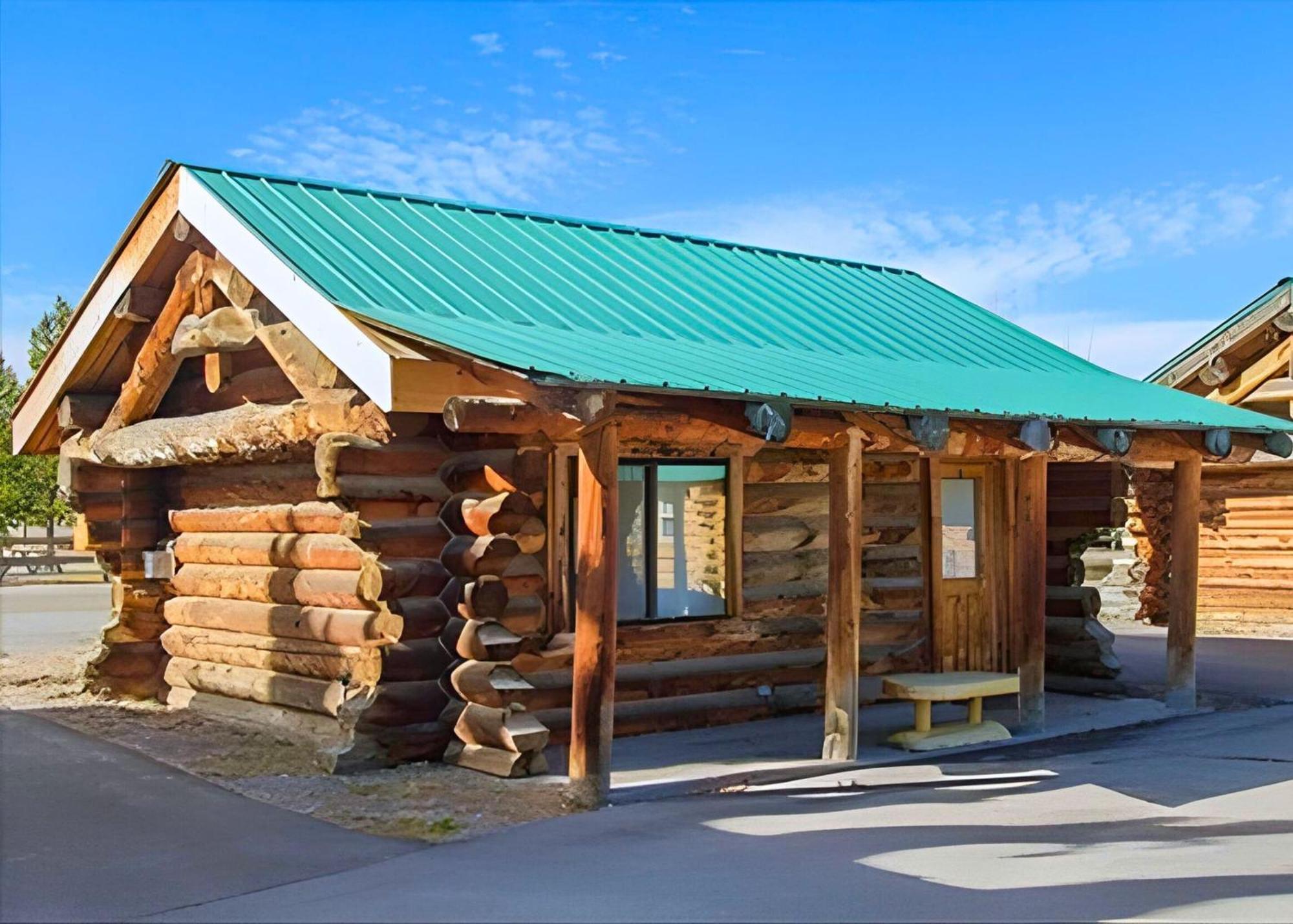 Вілла Hibernation Station Вест-Йеллоустоун Екстер'єр фото