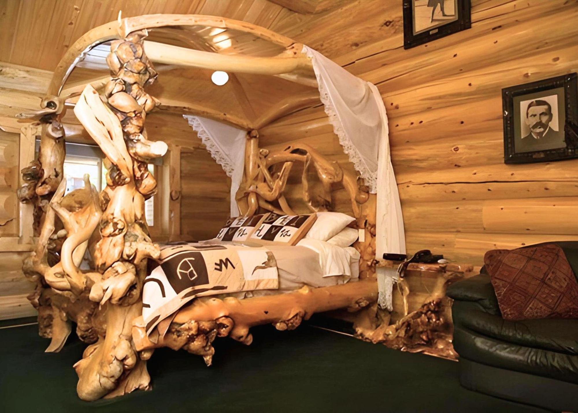 Вілла Hibernation Station Вест-Йеллоустоун Екстер'єр фото