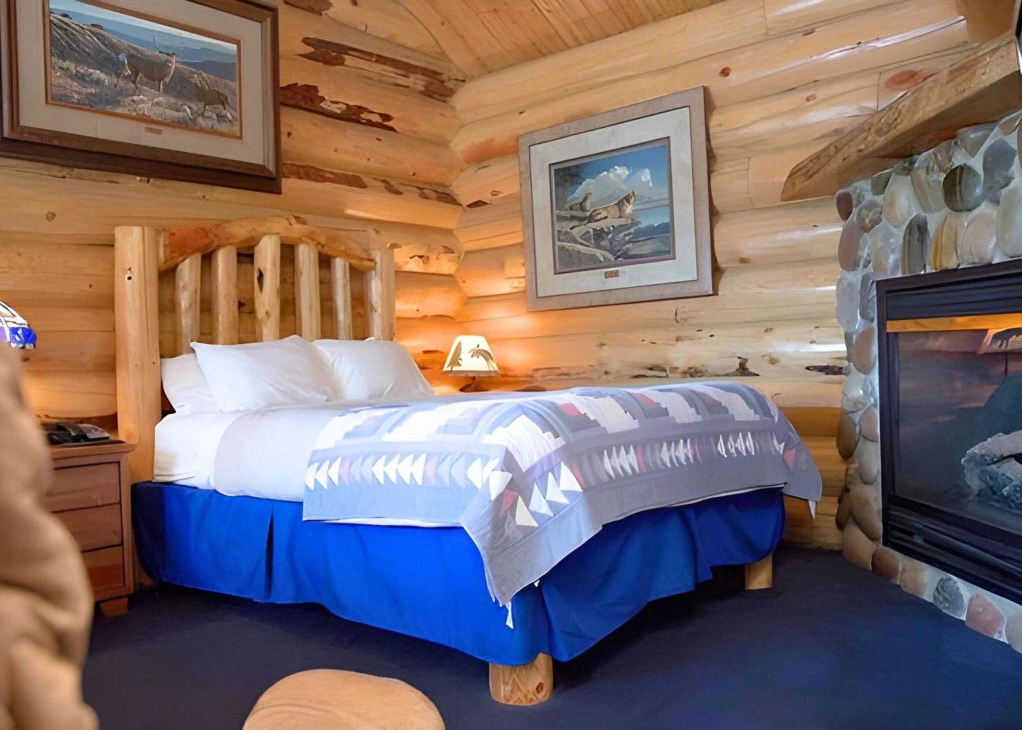 Вілла Hibernation Station Вест-Йеллоустоун Екстер'єр фото