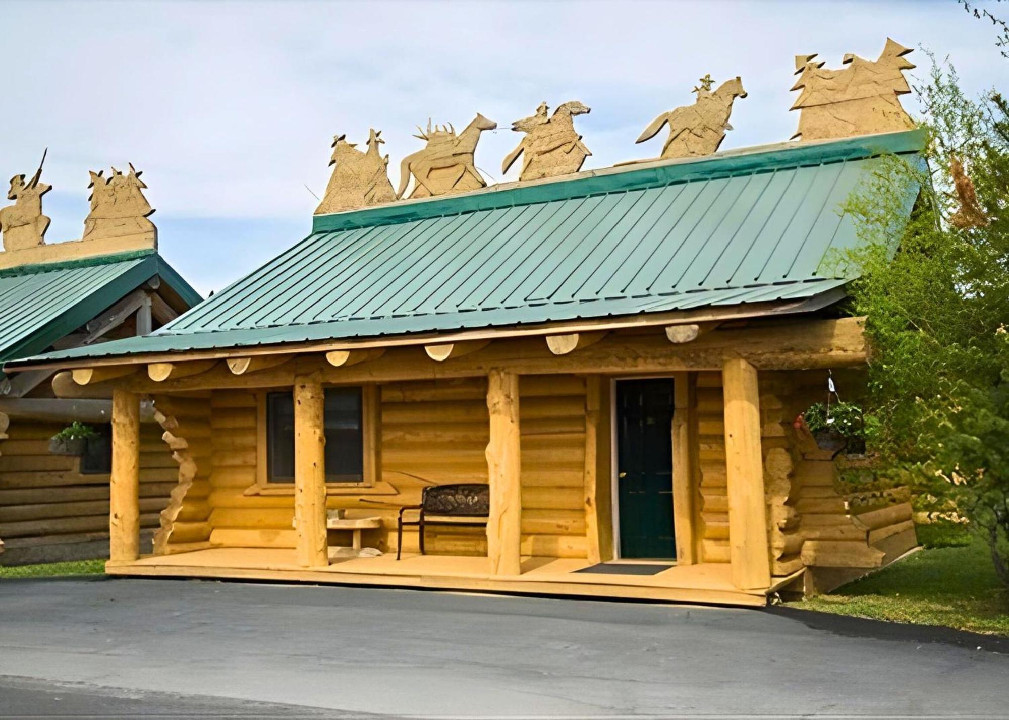Вілла Hibernation Station Вест-Йеллоустоун Екстер'єр фото