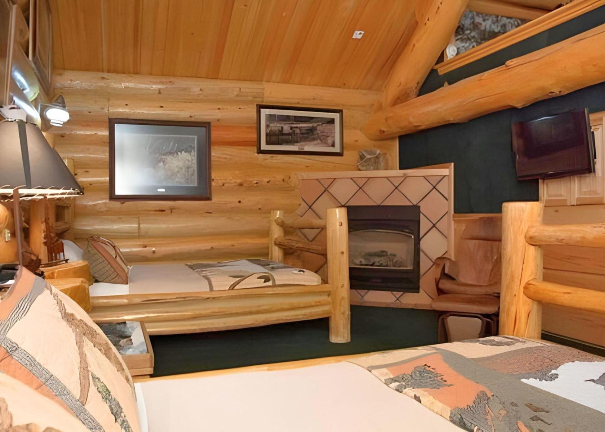 Вілла Hibernation Station Вест-Йеллоустоун Екстер'єр фото