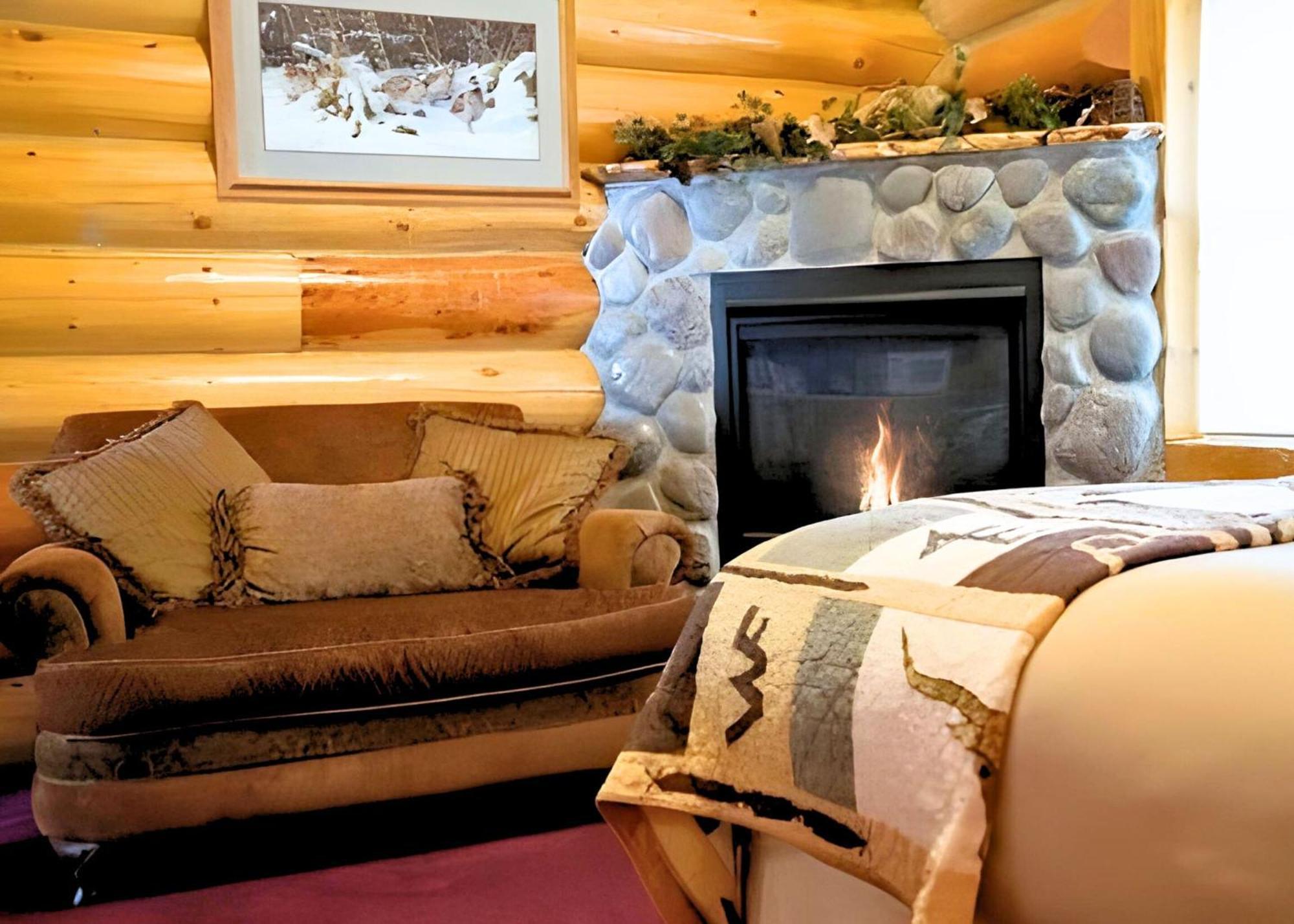 Вілла Hibernation Station Вест-Йеллоустоун Екстер'єр фото