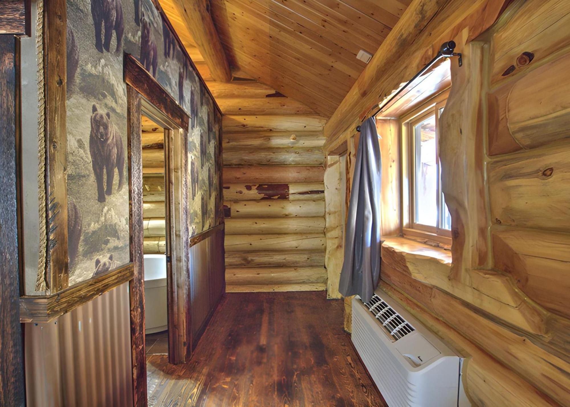 Вілла Hibernation Station Вест-Йеллоустоун Екстер'єр фото