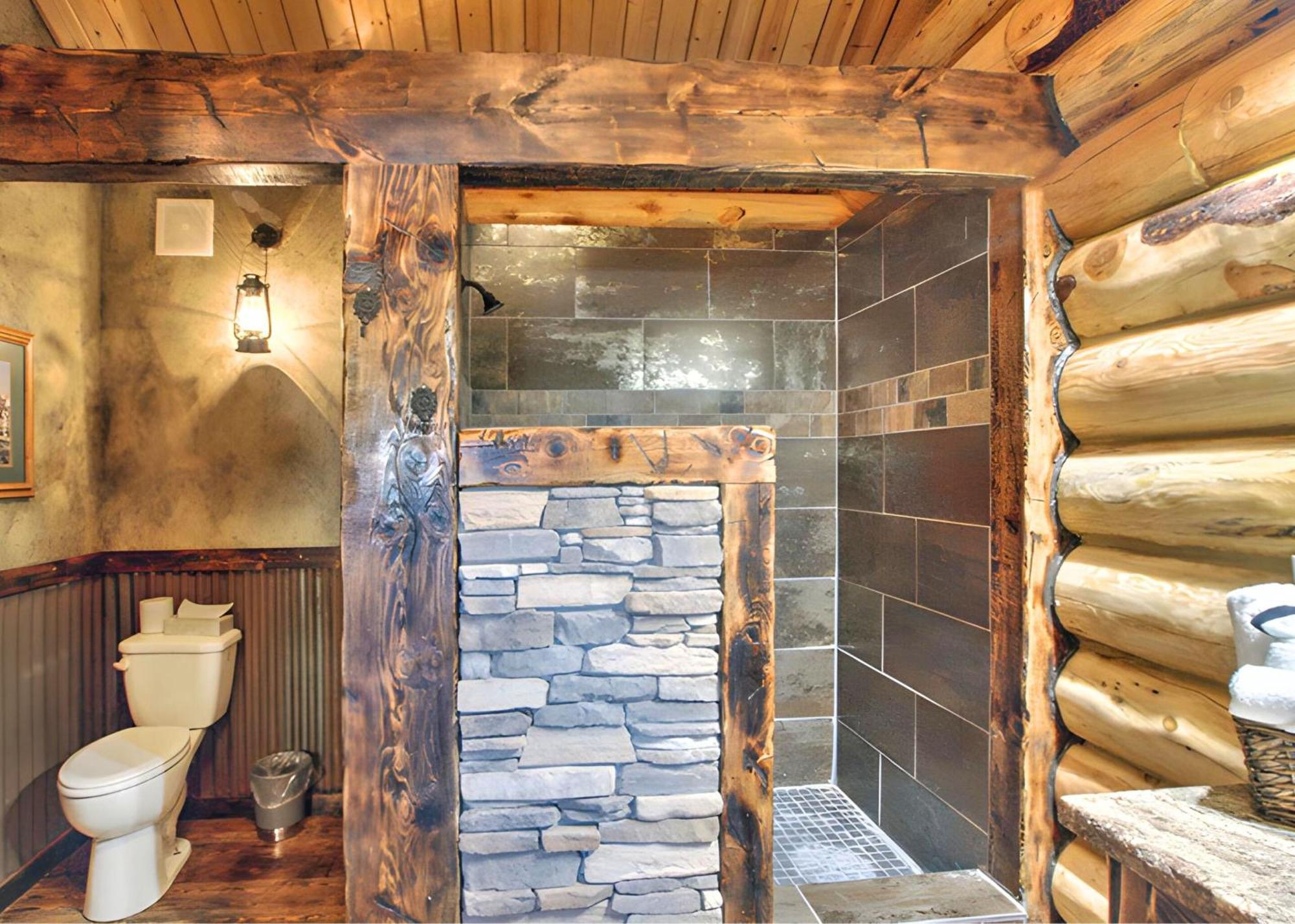 Вілла Hibernation Station Вест-Йеллоустоун Екстер'єр фото