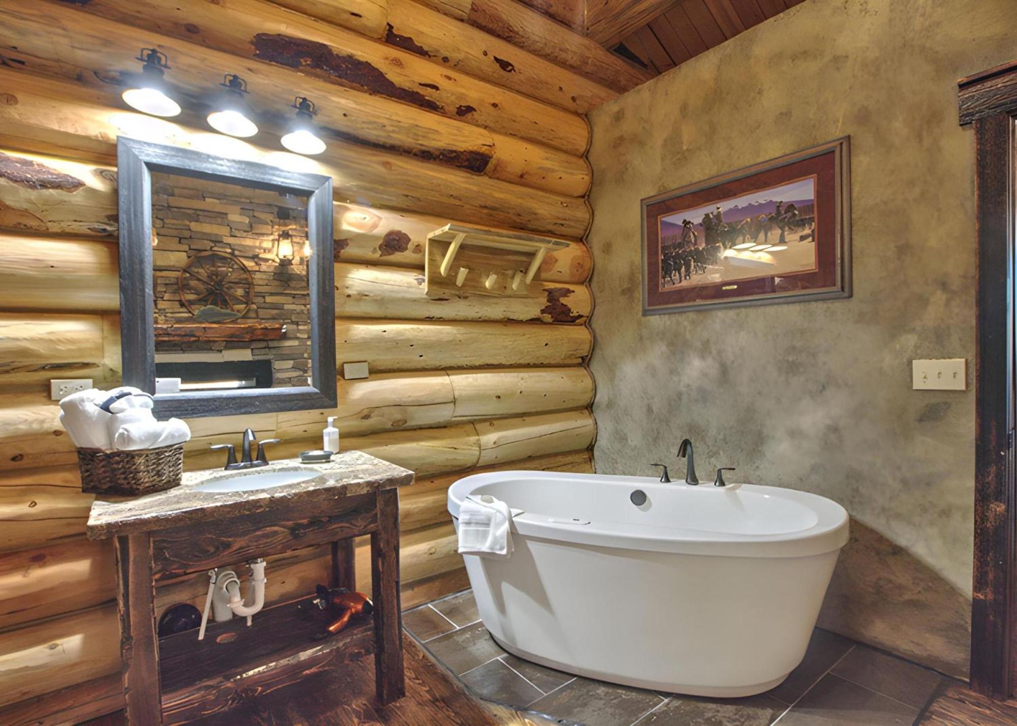 Вілла Hibernation Station Вест-Йеллоустоун Екстер'єр фото