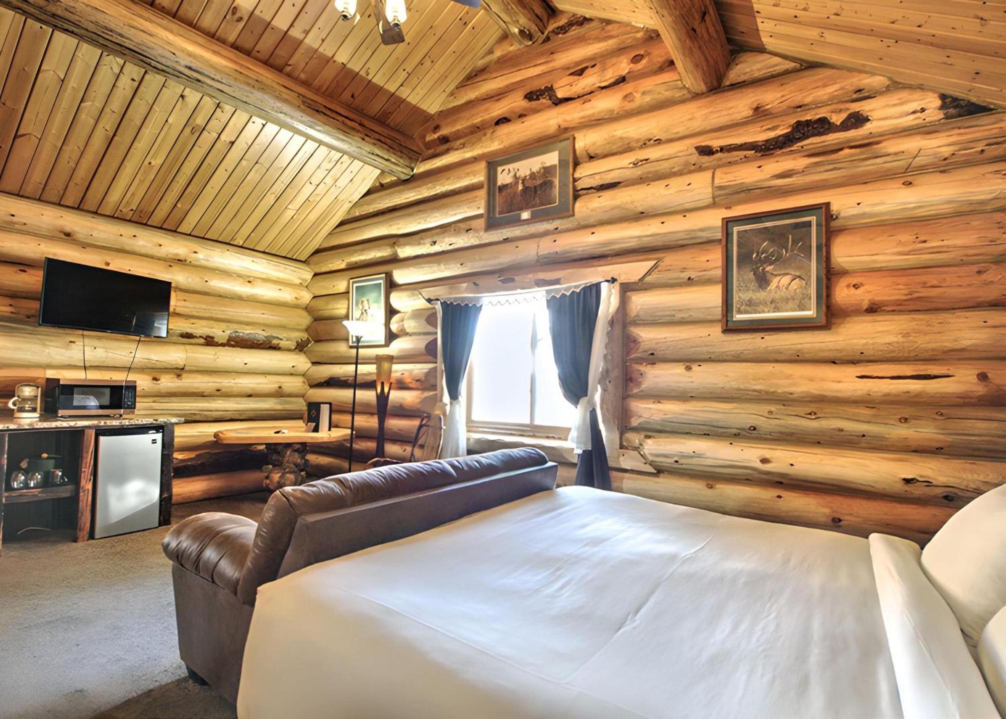 Вілла Hibernation Station Вест-Йеллоустоун Екстер'єр фото