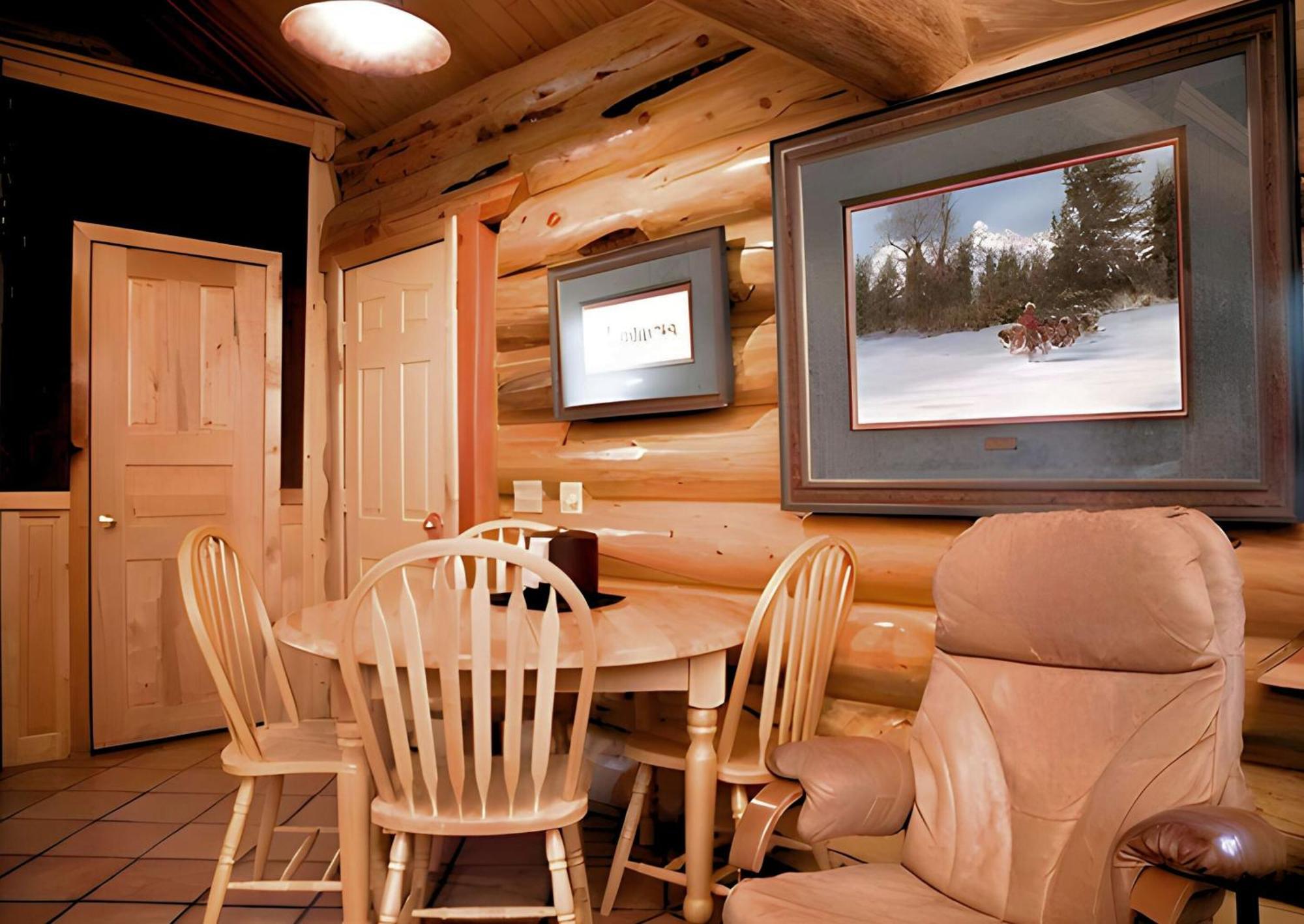 Вілла Hibernation Station Вест-Йеллоустоун Екстер'єр фото