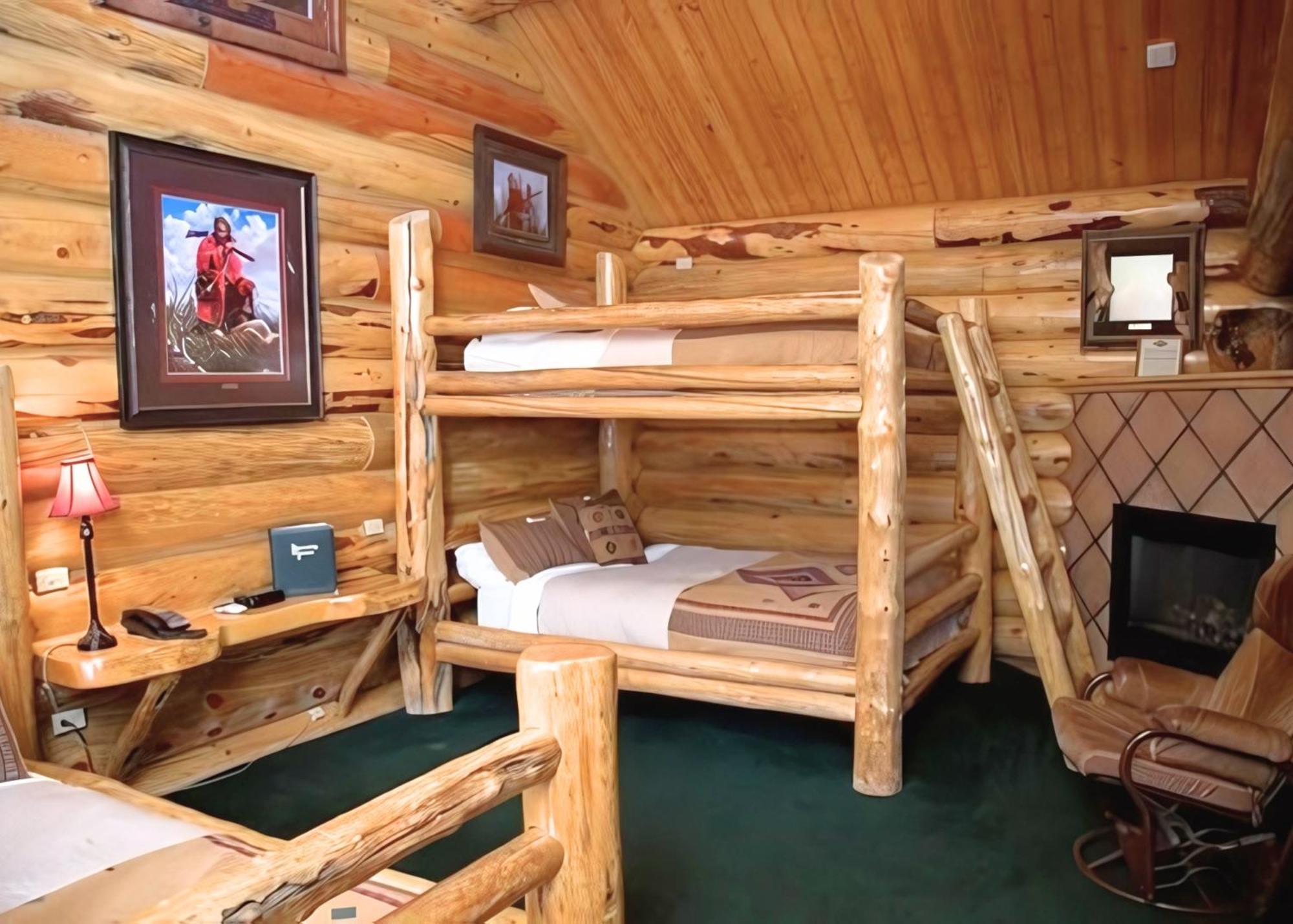 Вілла Hibernation Station Вест-Йеллоустоун Номер фото