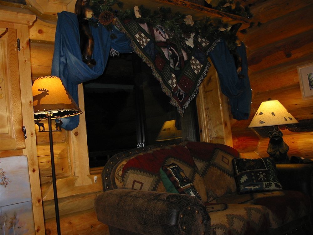 Вілла Hibernation Station Вест-Йеллоустоун Екстер'єр фото
